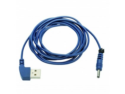 USB kabel, zahnutý 130mm