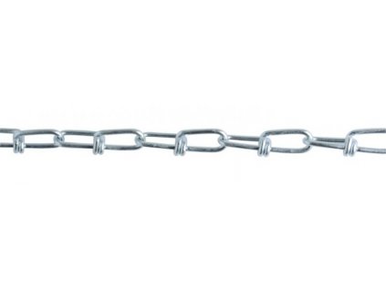 Řetěz uzlový VICTOR ZN DIN 5686 (Varianta Řetěz uzlový 1. 4mmx150m VICTOR ZN DIN 5686)