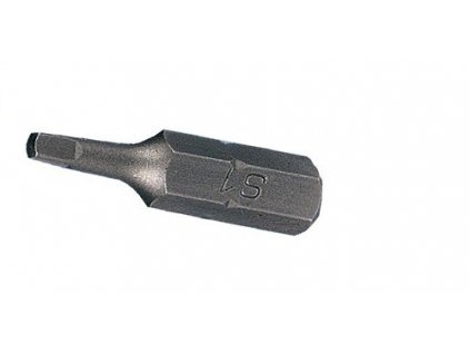 Bit 1/4" Robertson 25mm (Square)