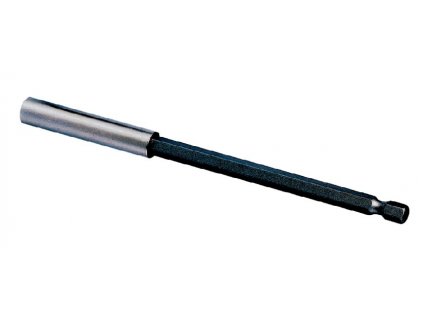 Držák bitů 1/4" magnetický 142mm