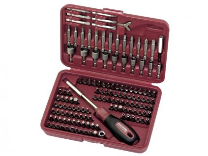 BEST OF KW: Souprava bitů 1/4" Hyper-Bit-Box /25mm 138ks