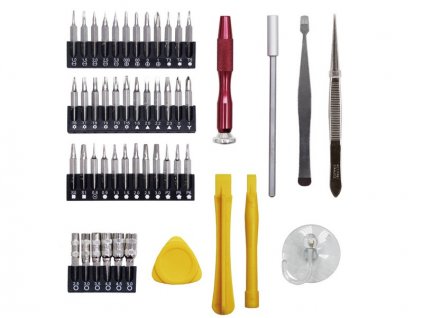 BEST OF KW: Souprava bitů mikro s příslušenstvím 51ks