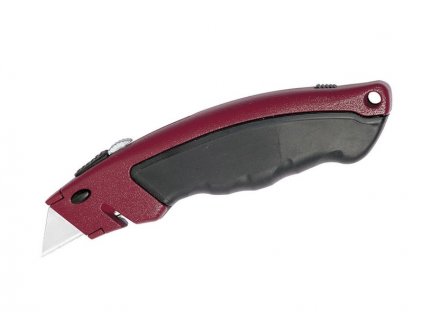 Nůž s lichoběžníkovým hrotem 180mm a štípačkou drátů