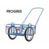 Dvoukolák PROGRES MSG 16" LM 447x647x272 120Kg