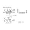 D ZKR 646 product technical drawing WebResFull