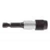 Adaptér Quick Lock s kloubem 1/4 E6,3x65 Cobit