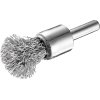 Štětcový kartáč kadeřavý PF30 ocel 60 mm
