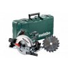 metabo ks 55 set 690903000 rucni okruzni pila