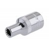 HLAVICE MULTILOCK 1/4” CrV FESTA (Varianta Hlavice FESTA Multilock 1/4" 4mm L25mm (D))