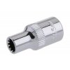 HLAVICE MULTILOCK 1/4” CrV FESTA (Varianta Hlavice FESTA Multilock 1/4" 4mm L25mm (D))