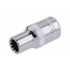 HLAVICE MULTILOCK 1/4” CrV FESTA (Varianta Hlavice FESTA Multilock 1/4" 4mm L25mm (D))