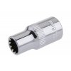 HLAVICE MULTILOCK 1/4” CrV FESTA (Varianta Hlavice FESTA Multilock 1/4" 4mm L25mm (D))