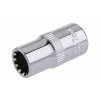 HLAVICE MULTILOCK 1/4” CrV FESTA (Varianta Hlavice FESTA Multilock 1/4" 4mm L25mm (D))