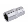 HLAVICE MULTILOCK 1/4” CrV FESTA (Varianta Hlavice FESTA Multilock 1/4" 4mm L25mm (D))