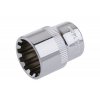 HLAVICE MULTILOCK 1/4” CrV FESTA (Varianta Hlavice FESTA Multilock 1/4" 4mm L25mm (D))