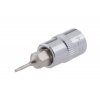 NÁSTAVEC ŠROUBOVACÍ 1/4” TORX CrV FESTA (Varianta Šroubovací nástavec 1/4" TORX 4 (D))