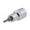 NÁSTAVEC ŠROUBOVACÍ 1/2” TORX CrV FESTA (Varianta Šroubovací nástavec 1/2" TORX 10 (D))