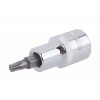 NÁSTAVEC ŠROUBOVACÍ 1/2” TORX CrV FESTA (Varianta Šroubovací nástavec 1/2" TORX 10 (D))