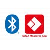 ico sola app and bluetooth