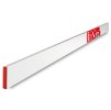 Stahovací lať, AL 1009 250, délka 2500 mm, rozměr 100 x 18 mm, SOLA