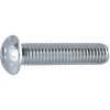 Šroub s plochou zaoblenou hlavou ISO7380-1 vnitřní 6hran, 10.9 ocel pozink (prodej po balení)