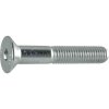 Šroub zápustná hlava vnitřní 6hran ISO10642 , 8.8 ocel pozink