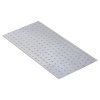 PP25 - destička perforovaná 200x400x2,0 mm