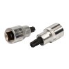 HONITON Hlavice zástrčná s otvorem TRX 1/2" | T40
