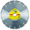 KLINGSPOR Kotouč diamantový segmentový DT300U | 115x7x1,6x22,2 mm