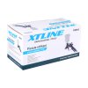 XTLINE Pistole stříkací s horní nádobkou | 0,15 l, velikost trysky 0,8 mm