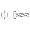 DIN 7513A šroub zavitořezný se šestihrannou hlavou pozink