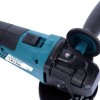 XTLINE Aku úhlová bruska bezuhlíková 18 V, 125 mm
