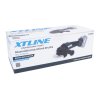 XTLINE Aku úhlová bruska bezuhlíková 18 V, 125 mm