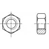 DIN 934 matice šestihranná přesná 10.9 pozink jemný závit