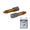 HONITON Bit PZ Titan 1/4” | PZ1x25 mm (1bal/2ks)