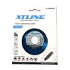 XTLINE Kotouč diamantový turbo | 115x0,8/1,2x22,2x10 mm SLIM CUT