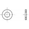 DIN 1440 podložka kruhová pro čepy pozink