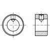 DIN 705A kroužek stavitelný pozink