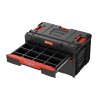 QBRICK Box s organizérem QBRICK ONE Drawer 2 Plus 2.0 Toolbox | 2 zásuvky, 587x380x340 mm