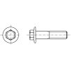 DIN 6921 šroub šestihranná hlava s límcem 10.9 pozink