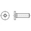 INBUS (IMBUS) šroub extra nízká hlava TORX 8.8 pozink