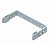 Kotva do zdi U, přestavitelná 200-250, 43258, Materiál: pozinkovaná ocel
