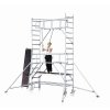 MultiTower S-PLUS 1T, 52306, Výška lešení (m): 10,45
