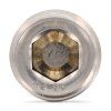  (Varianta DIN 906 nerez A2 R 1" podle DIN 3858)