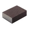 KLINGSPOR Brusná houba SK 500 | 100x70x25 mm, zr. 180