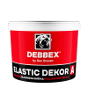 Silikonova omitka ELASTIC DEKOR A debbex by den braven web 2026 v2