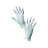 Textilní rukavice FAWA, bílé, vel. 09
