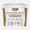 Elastické lepidlo a hydroizolace DUO FLEX L8600, kbelík 15 kg