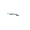 Lanko ocelové potažené PVC průhledné + lanové svorky FESTA (Varianta Lanko ocelové 2/3mmx200m ZN/PVC)