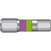 *Bit 1/4" Inbus 7,0mm /25mm duoCODE 2ks